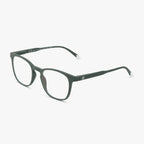 Barner Dalston Glasses - Dark Green