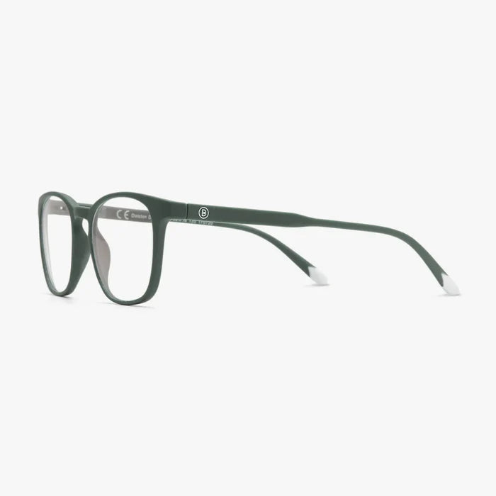 Barner Dalston Glasses - Dark Green