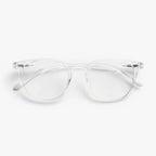 Barner Dalston Glossy Glasses - Crystal