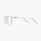 Barner Dalston Glossy Glasses - Crystal