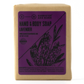 Barrister and Mann Lavender Hand and Body Soap (Vegan).