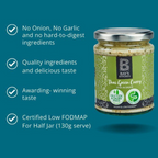 Bay's Kitchen Thai Green Curry Stir-in Sauce 260g