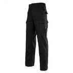 Black Rip-Stop BDU Set