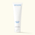 Santaverde Body Lotion Classic 150 ml – Aloe Vera Naturkosmetik Körperlotion für intensive Feuchtigkeitspflege, weiße Tube