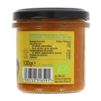 Bonsan Organic Vegan Cashew Bell Pepper Pate 130g