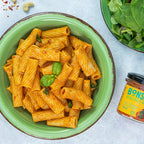 Bonsan Organic Vegan Cashew Bell Pepper Pate 130g