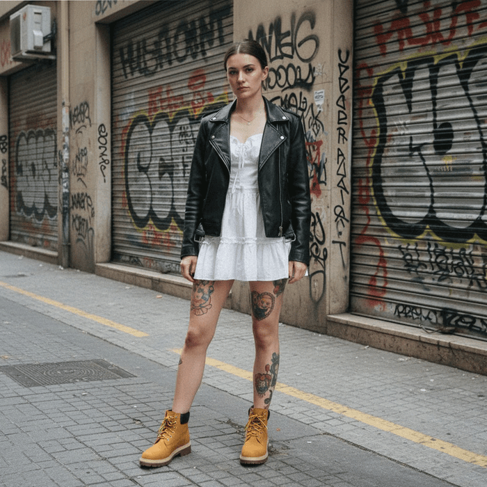 Botas Celyn Miel