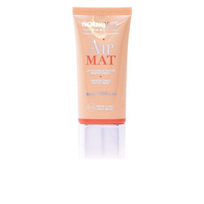 Bourjois  Air Mat 24H Foundation Face