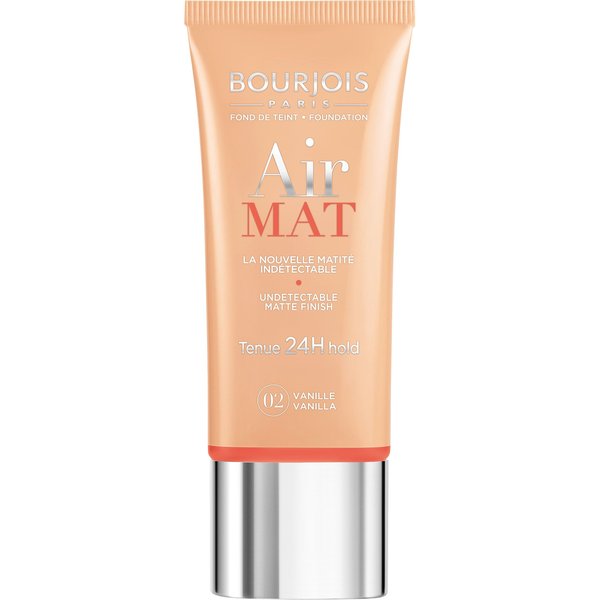 Bourjois  Air Mat 24H Foundation Face