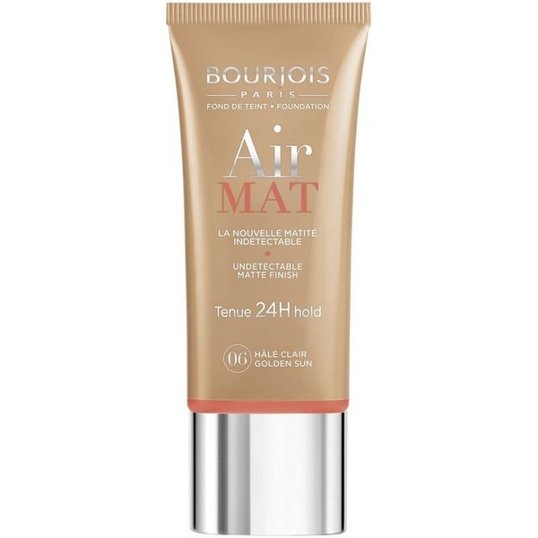 Bourjois  Air Mat 24H Foundation Face