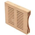 Boveda 4 Pakets Cedar Boveda Holders for Humidors
