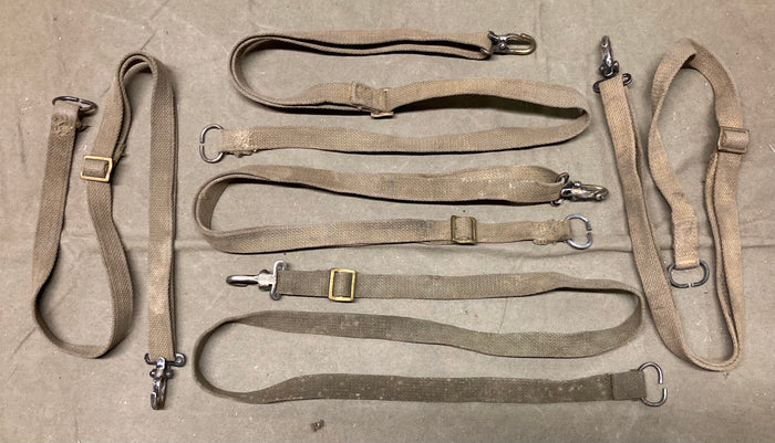 British Sterling and STEN SMG Sling
