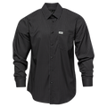 Cable Long Sleeve Party Shirt