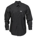 Cable Long Sleeve Party Shirt