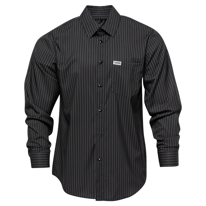 Cable Long Sleeve Party Shirt