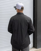 Cable Long Sleeve Party Shirt
