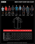 Cable Long Sleeve Party Shirt