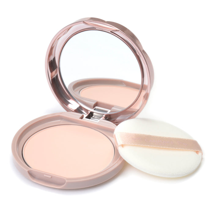 CANMAKE Marshmallow Finish Powder 10g MI - Matt Ivory Ocher