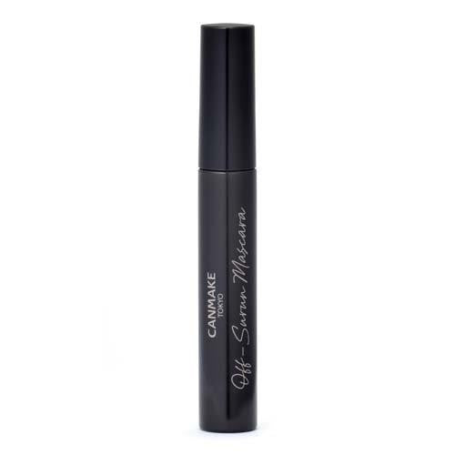 Canmake Off-Surun Mascara 01 Black