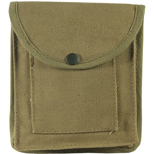 Canvas Utility Pouch