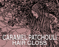 Caramel Patchouli Hair Gloss