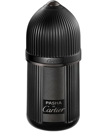 Cartier Pasha Noir Absolu Parfum Limited Edition