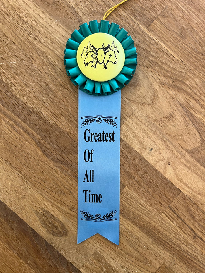 Celebration Ribbons
