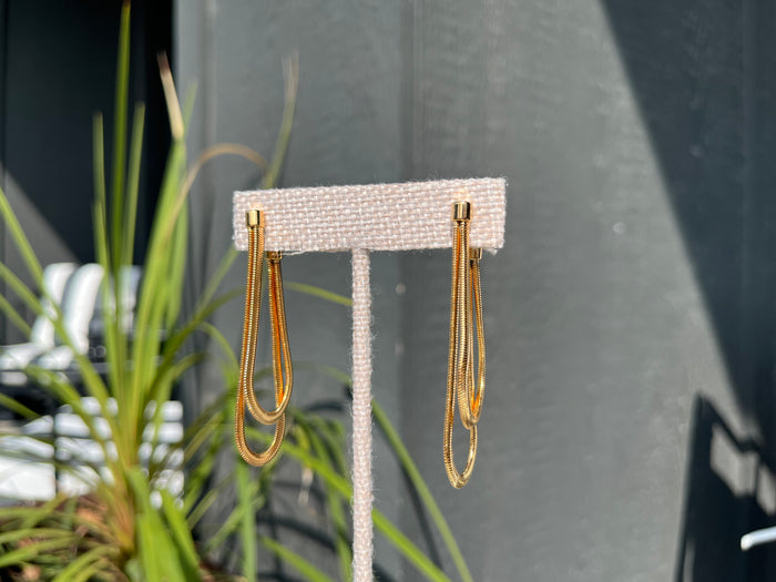 Chalk Sound Earrings