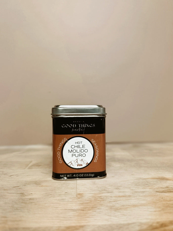 Chile Molido Puro (Hot) Southwest Spice