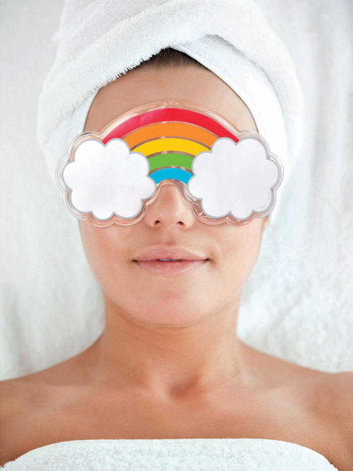 CHILL OUT eye pads | Rainbow-Image 1
