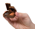 Chocolate Bar Pencil Sharpeners with Scented Erasers #70469, G-24