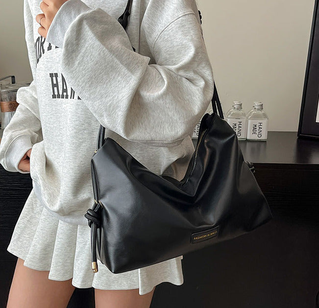 CL1712 - Retro Tote Large Capacity Bag
