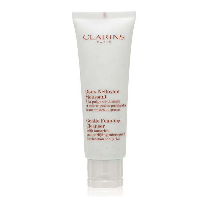 Clarins Gentle Foaming Cleanser with Tamarind (Combination/Oily Skin) 125ml