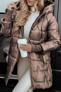 Clémence - Manteau d'hiver chaud pour femmes
