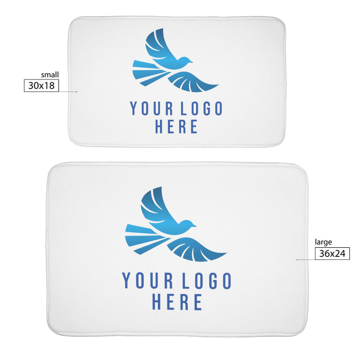 CMM Branded - Bath Mats - A1-1