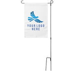 CMM Branded - Garden Flags - A1-2