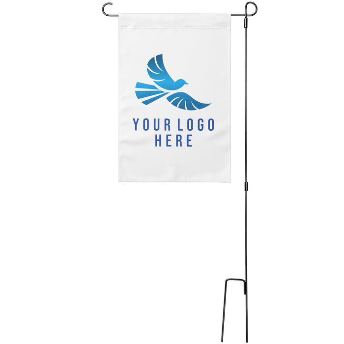 CMM Branded - Garden Flags - A1-2