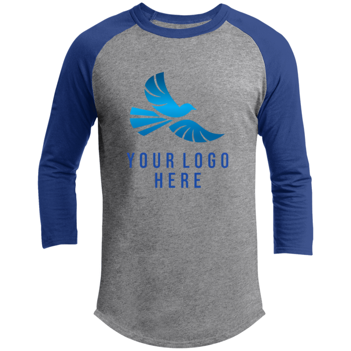 Heather Grey/Royal / S