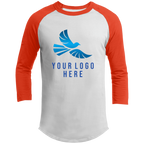 White/Deep Orange / S