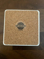 Drinks on Me Coasters Cork Coaster