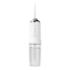Collapsible Telescopic Portable Water Flosser with Nozzle Storage & 3 Modes