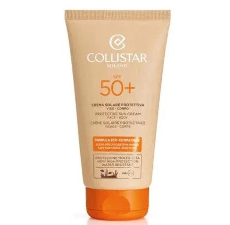 Collistar Eco Protect Sun Cream Spf50+