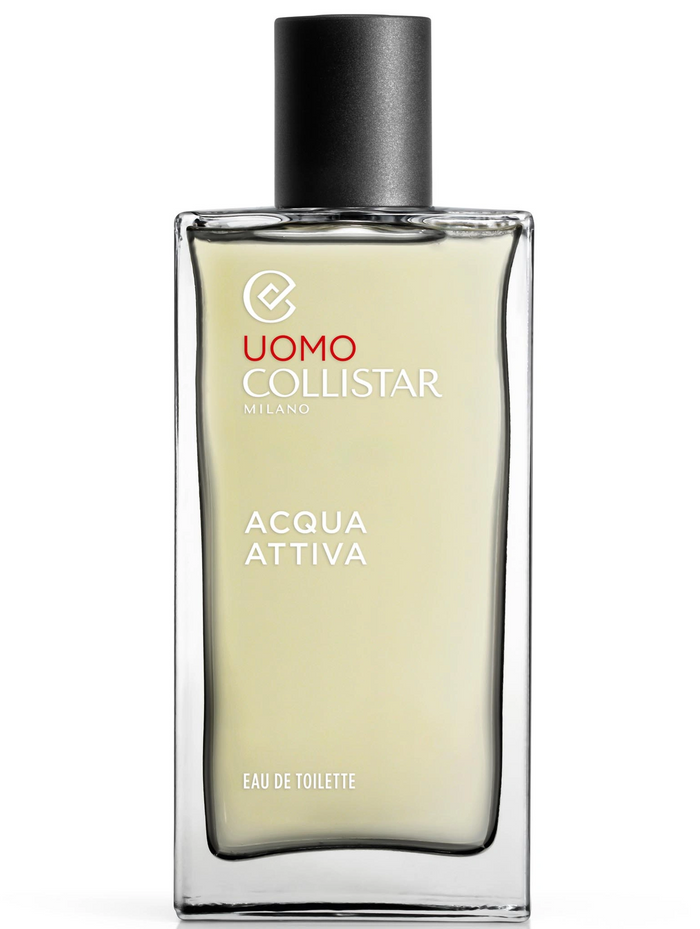 Collistar Uomo Energizing Acqua Attiva Eau De Toilette
