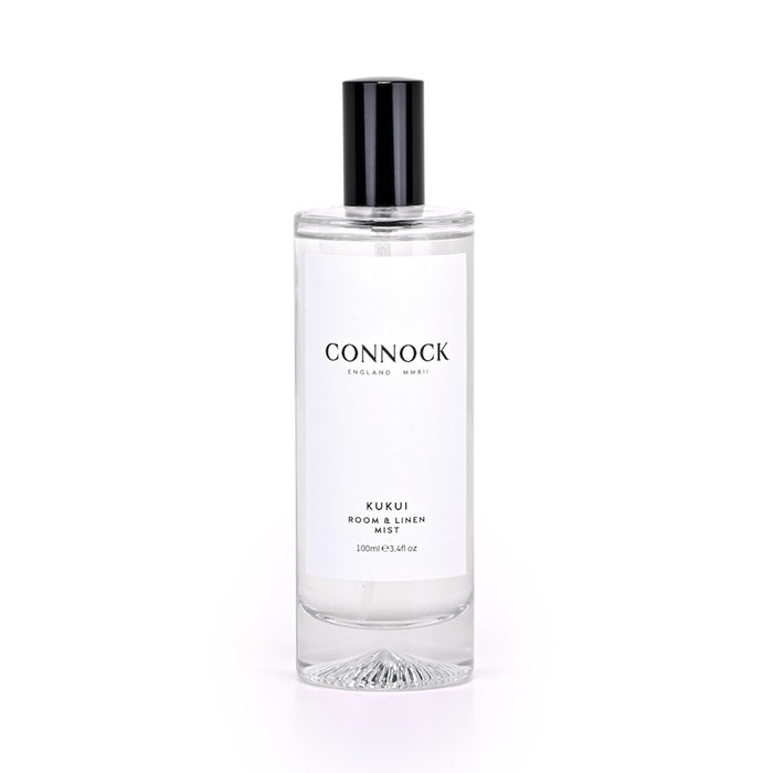 Connock Kukui Oil Room & Linen Mist
