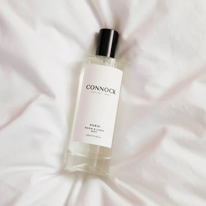 Connock Kukui Oil Room & Linen Mist