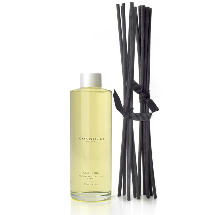 Connock Kukui Reed Diffuser Refill