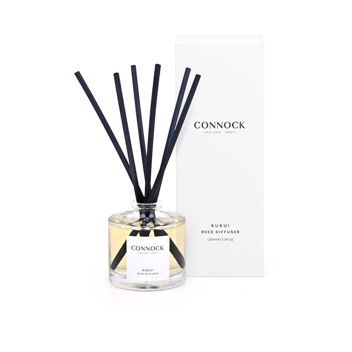 Connock Kukui Reed Diffuser