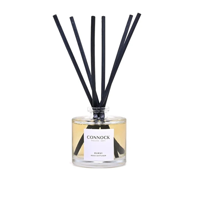 Connock Kukui Reed Diffuser