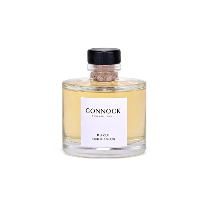 Connock Kukui Reed Diffuser