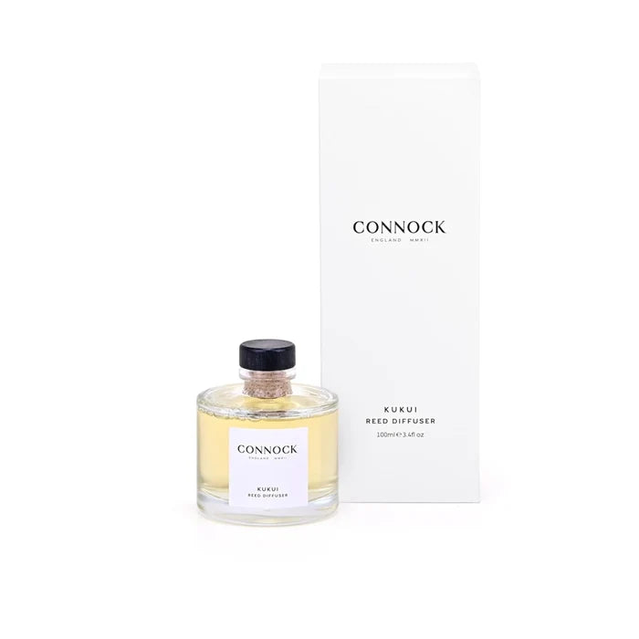 Connock Kukui Reed Diffuser